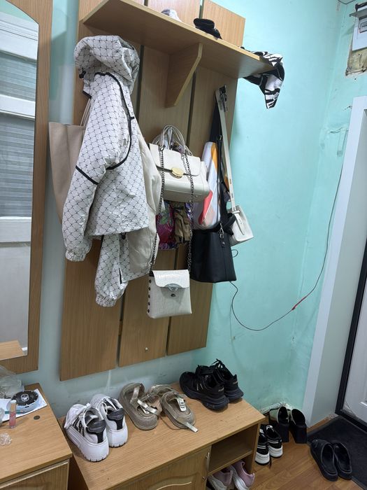 Прихожая в коридор