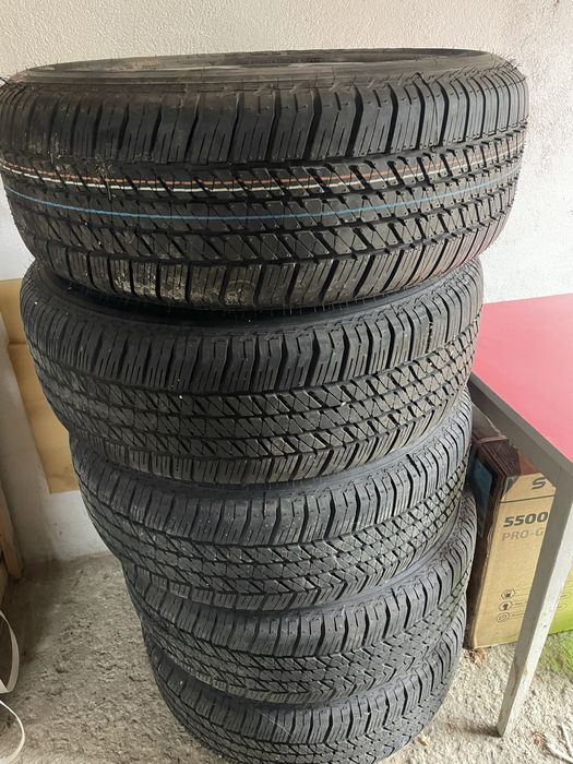 Anvelope Bridgestone Dueler H/T - M+S