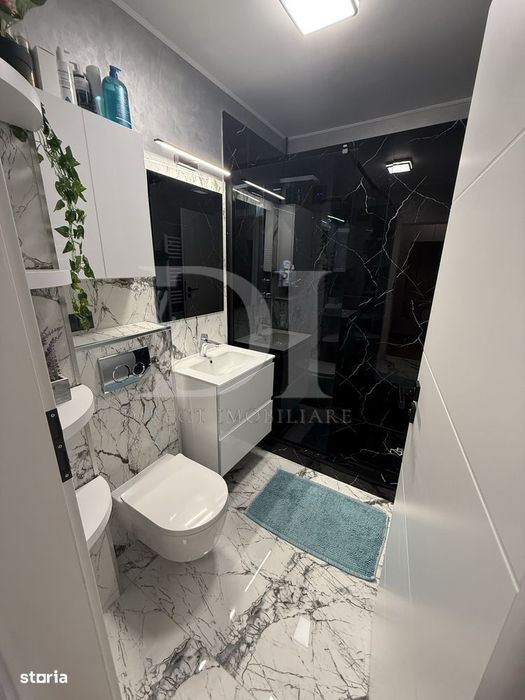 Apartament modern 3 camere decomandate – bloc nou (2022), etaj 2