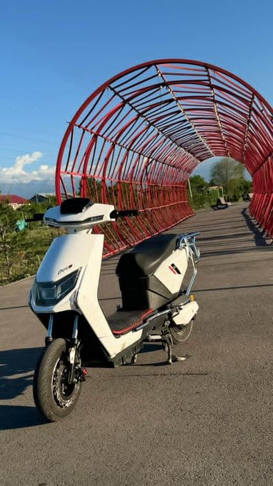 Электрические мопед
