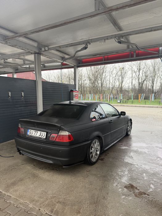 Vand bmw e46 320d