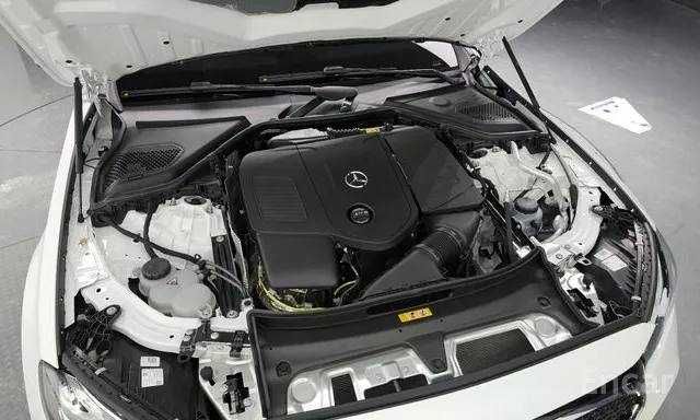 Mix Motors Mercedes-Benz E200 Cip Tashkent