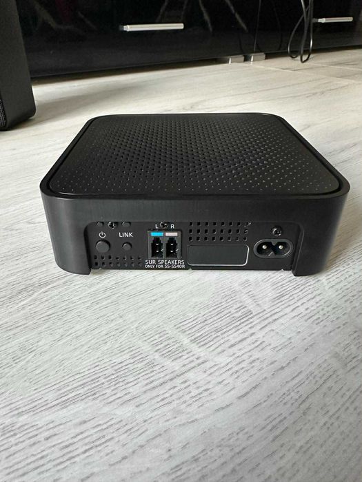 Soundbar Sony HT-S40R,sistem 5.1,600W,Dolby Audio,Bluetooth,negru