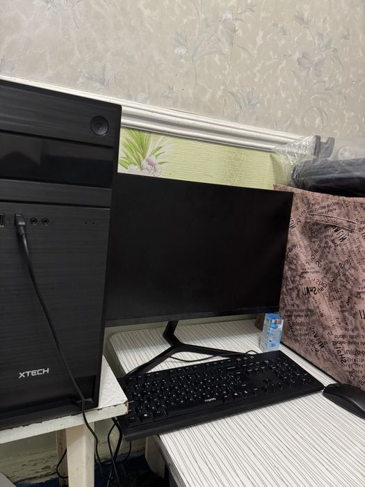 Kompyuter компьютер