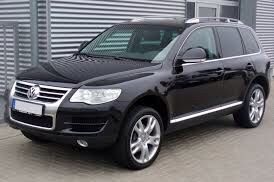VW Touareg 3.0tdi v6 CASA на части