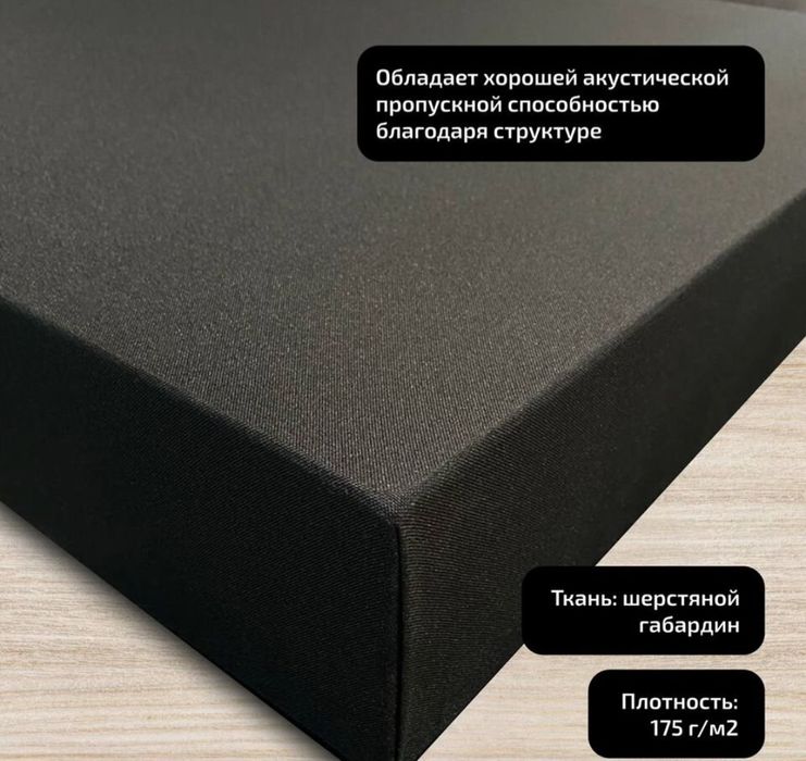 Акустические панели