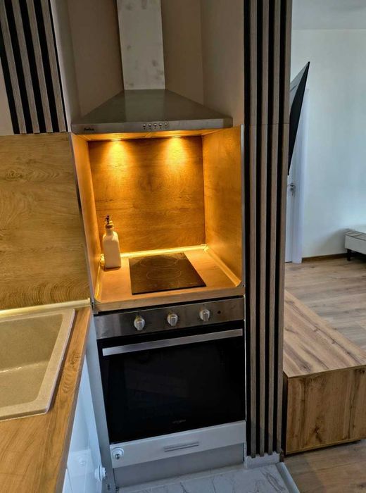 Дава се под наем Двустаен апартамент в София, Люлин 1 - 56 кв.м за 458.49 € - Снимка #3