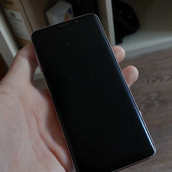 самсунг S9 рабочий