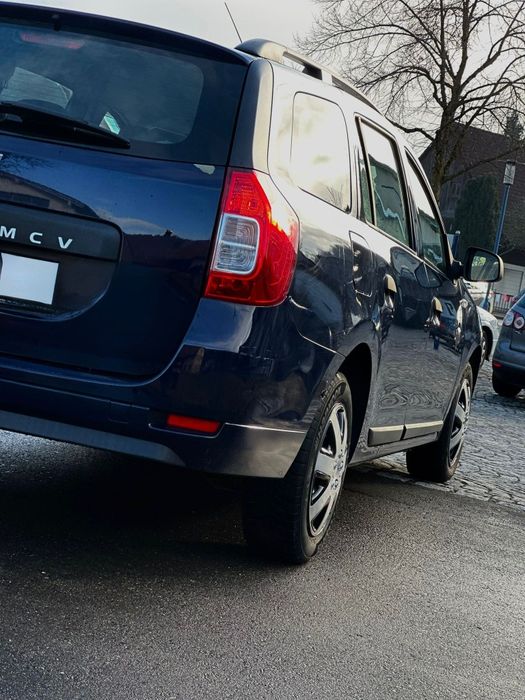 Dacia Logan MCV 2014 Euro 5 Unic proprietar