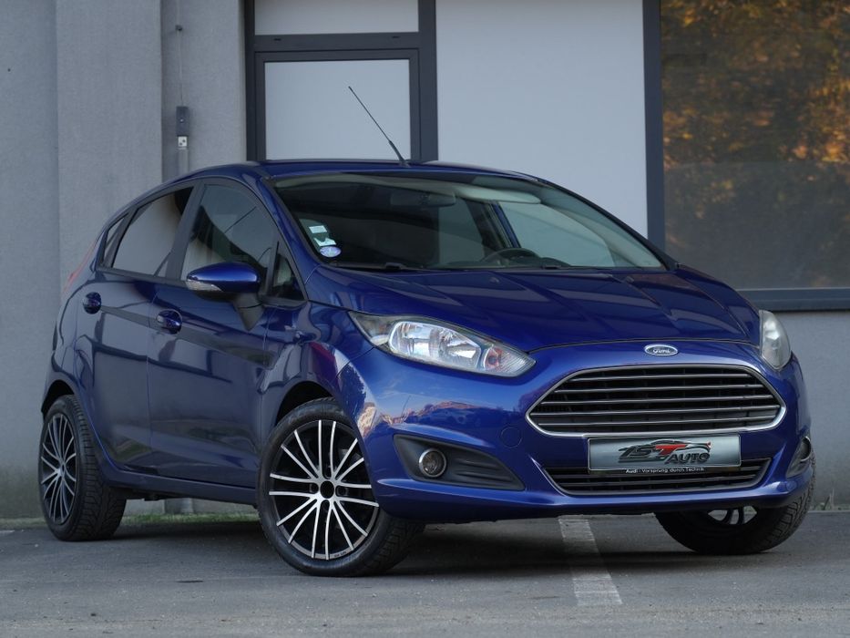 FORD Fiesta 2015 — imagine 2