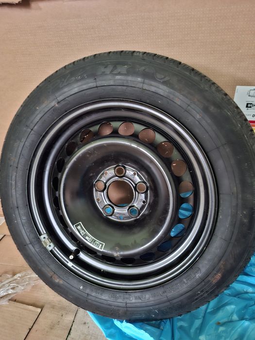 Резервна гума неизползвана 215/55/16