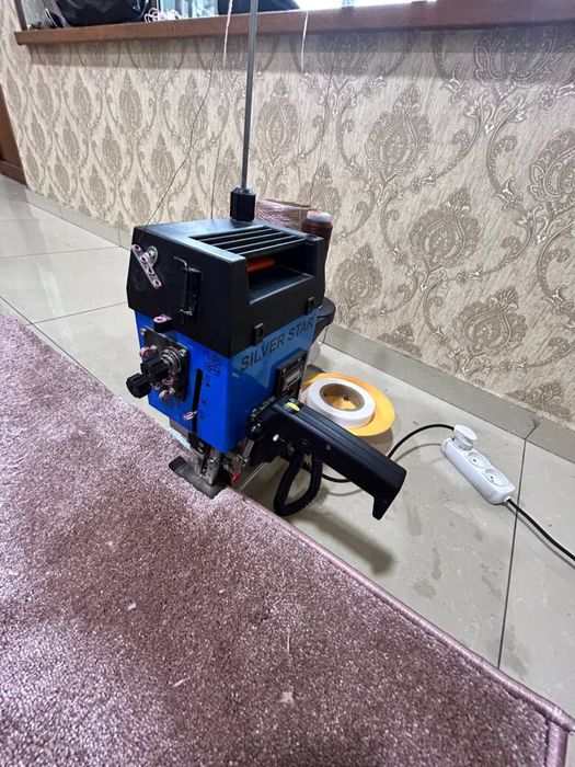 Gilam kesish va tikish hizmati