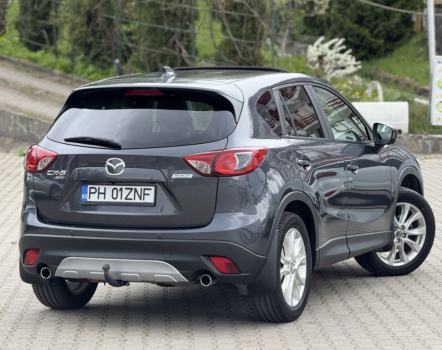MAZDA CX-5 2013 — imagine 3