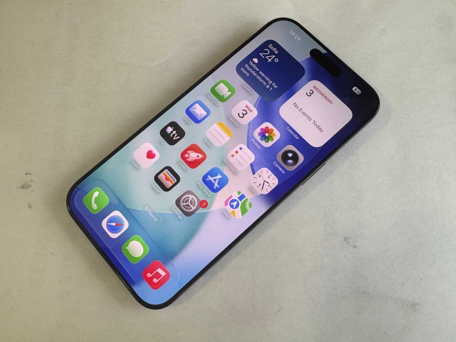 iPhone 16 Pro Max 512gb 98% батерия.ESIM
