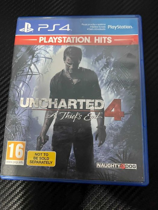 Продавам игри за PlayStation 4 употребявани еднократно!