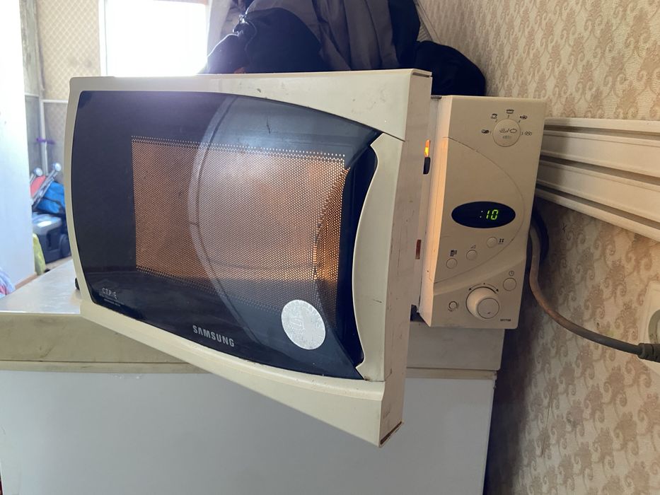 Микроволновка 6к