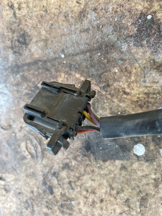 Ляво огледало за сеат алтеа