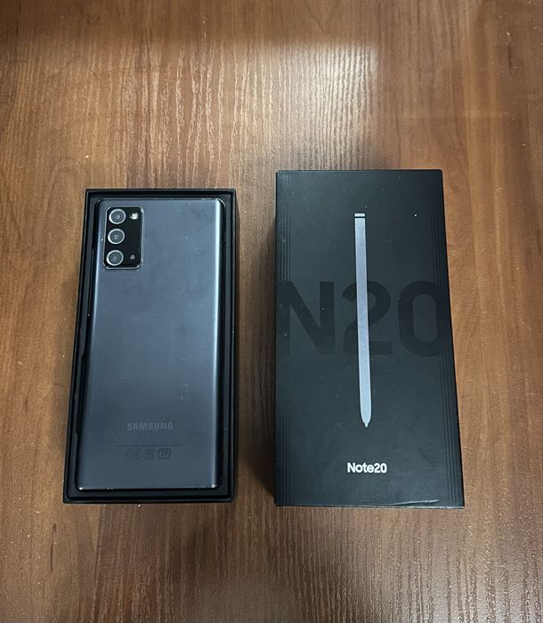 Samsung Galaxy note 20