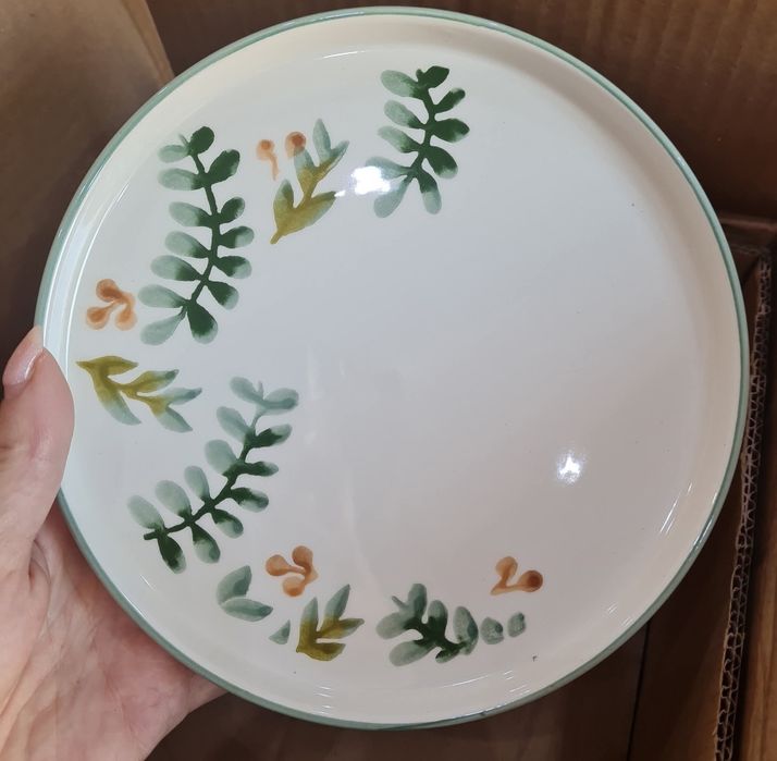 Свеж Комплект за Хранене от 15части "Garden"