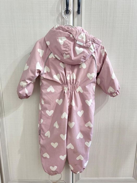 Детский комбинезон весна-осень