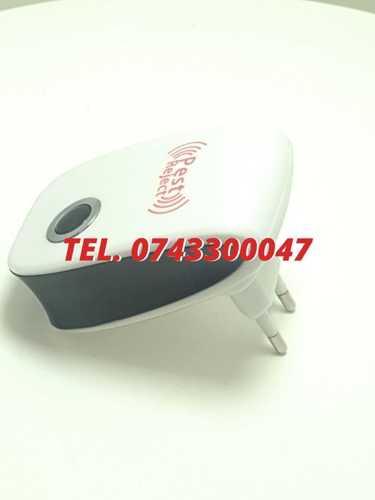 Pest Repeller Impotriva Rozatoarelor Tantarilor Gandaci Alimentare