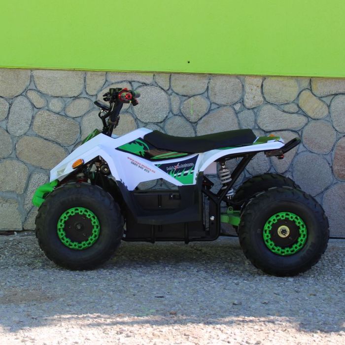 Eлектрическо ATV Mudhawk 1200W