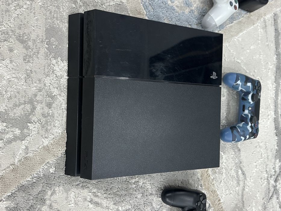 Ps 4  1 терабайт