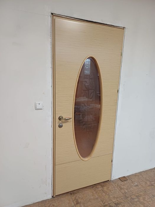 Межкомнатные двери