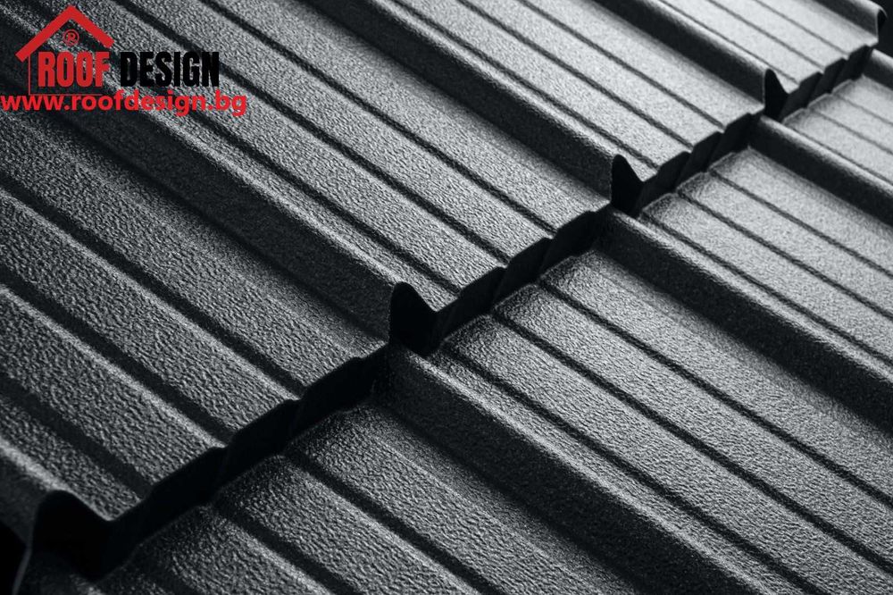 Метални керемиди ЕСТИМА