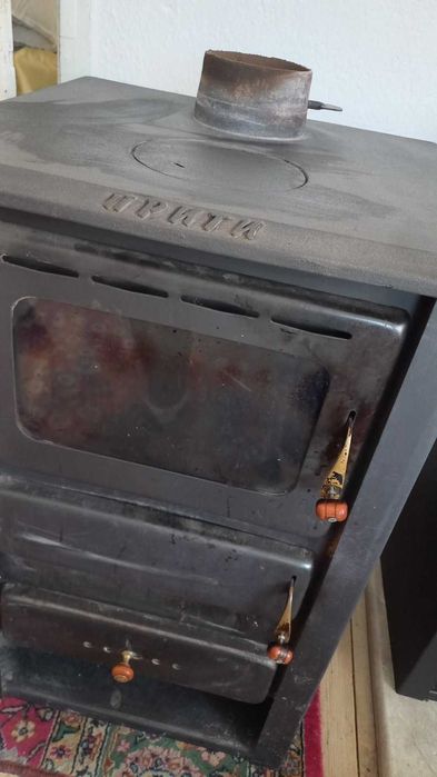 Продавам камина  Прити