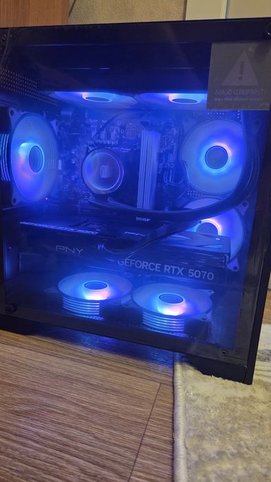 Системный блок RTX5070