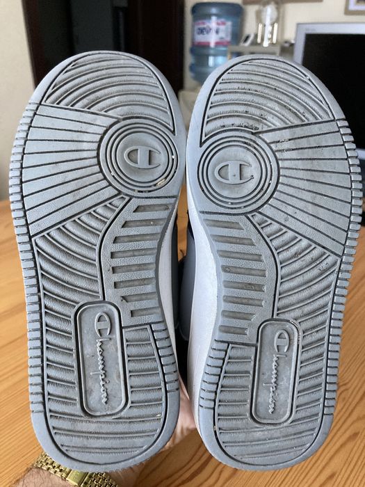 Детски боти Champion