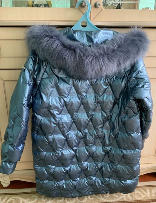 Куртка зимняя хл