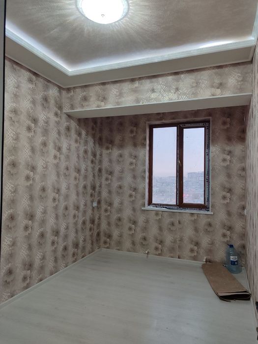 Срочно продаётся 3-комнатная с ремонтом (новостройка)