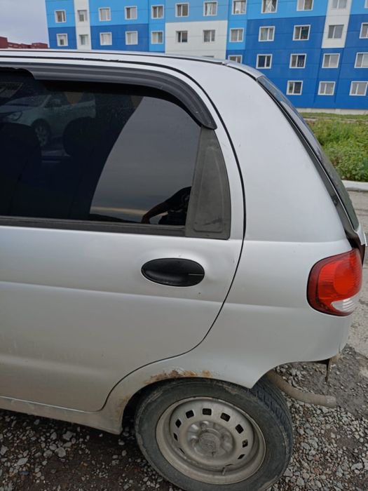 Продам дэу матиз