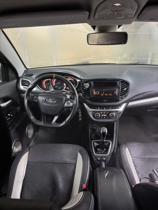 Тезарада сатылады лада веста крос