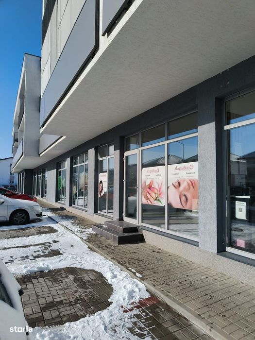 Spatiu comercial de inchiriat