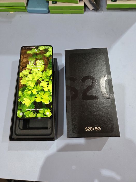 Telefon Samsung S20 plus impecabil