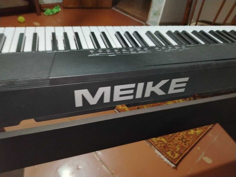 Срочно продаю | Цифровое фортепиано MEIKE MK-885