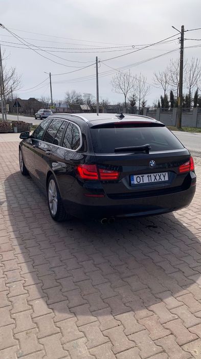 BMW Seria 5 BMW 525d High Executive