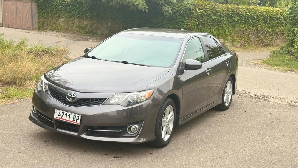 Камри 55 американец