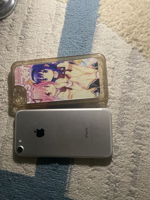 Айфон 7, не рабочий