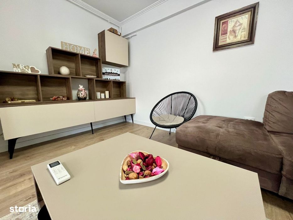 Apartament nou cu terasă 20 mp și garaj, lângă Tăietura Turcului