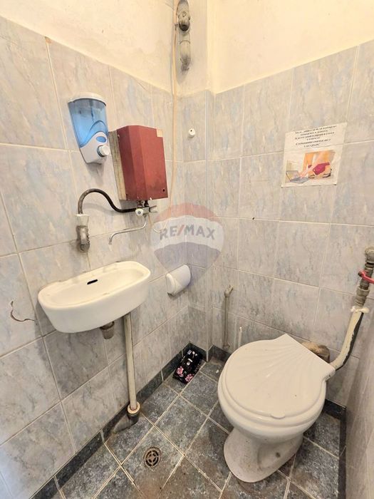 Магазин под наем, Цветен квартал НК4581