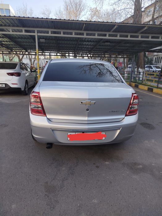 Кобальт 2023 год