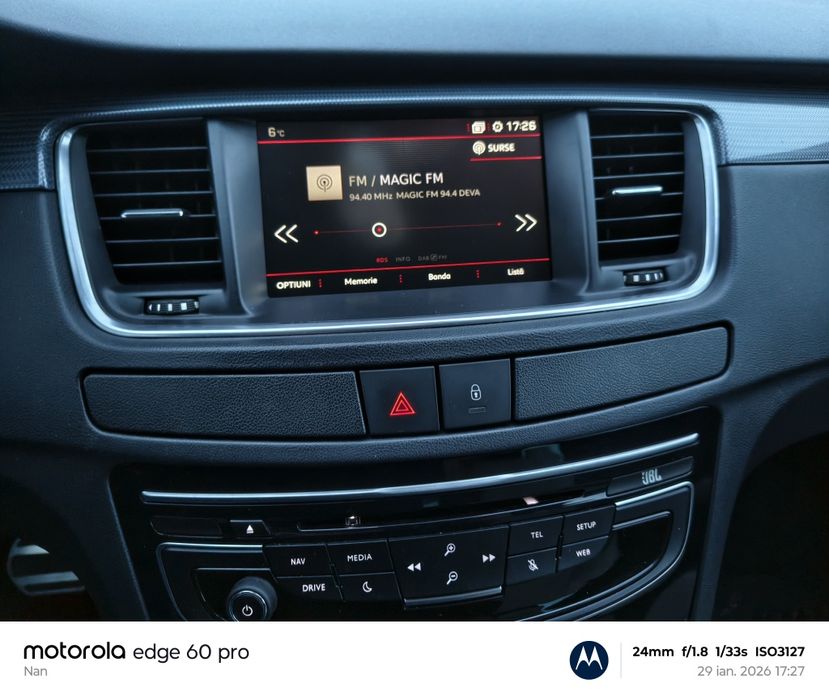 Vînd Peugeot 508 RXH 180 cai euro 6 automată