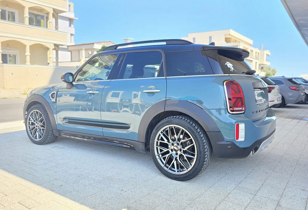 Mini Cooper Countryman SD All4 AWD diesel