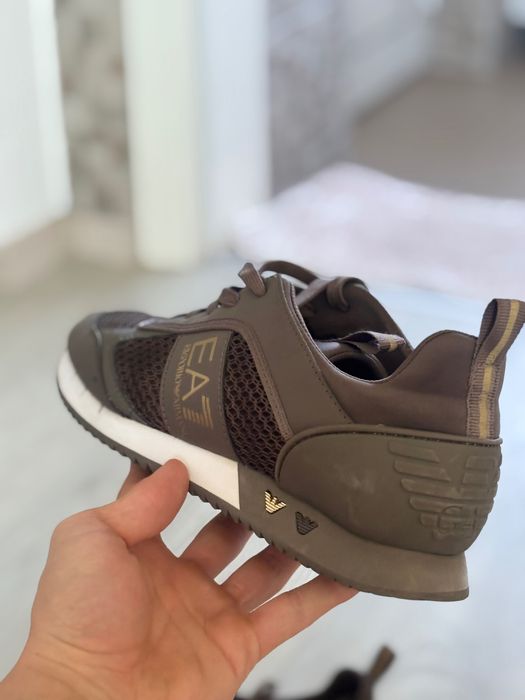 Armani мъжки обувки