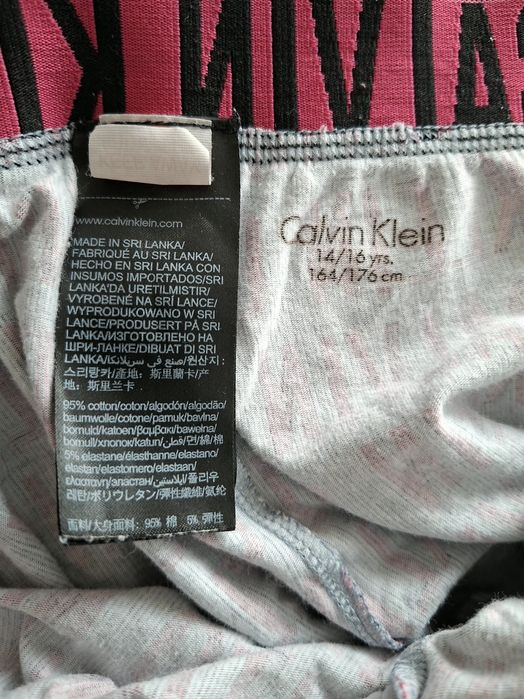 Calvin Klein-Ориг. Дамски клин