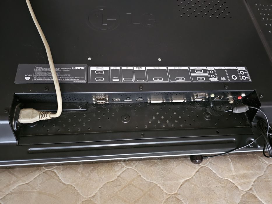 Led display LG 47",Full HD,digital